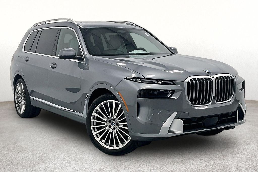 2027 BMW X7 xDrive40i
