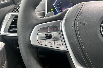 2027 BMW X7 xDrive40i