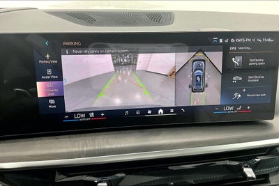 2027 BMW X7 xDrive40i