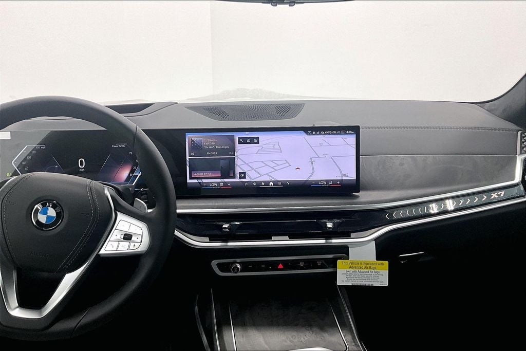 2027 BMW X7 xDrive40i