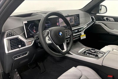 2027 BMW X7 xDrive40i