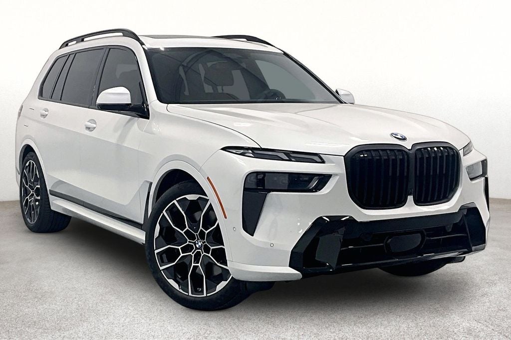 2027 BMW X7 xDrive40i