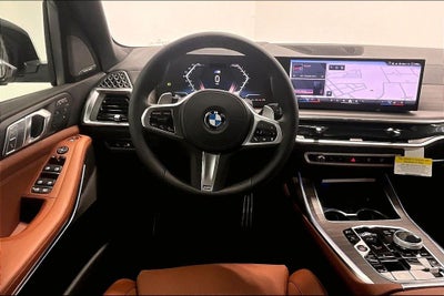 2027 BMW X7 xDrive40i