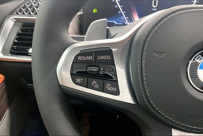 2027 BMW X7 xDrive40i