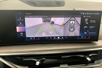 2027 BMW X7 xDrive40i