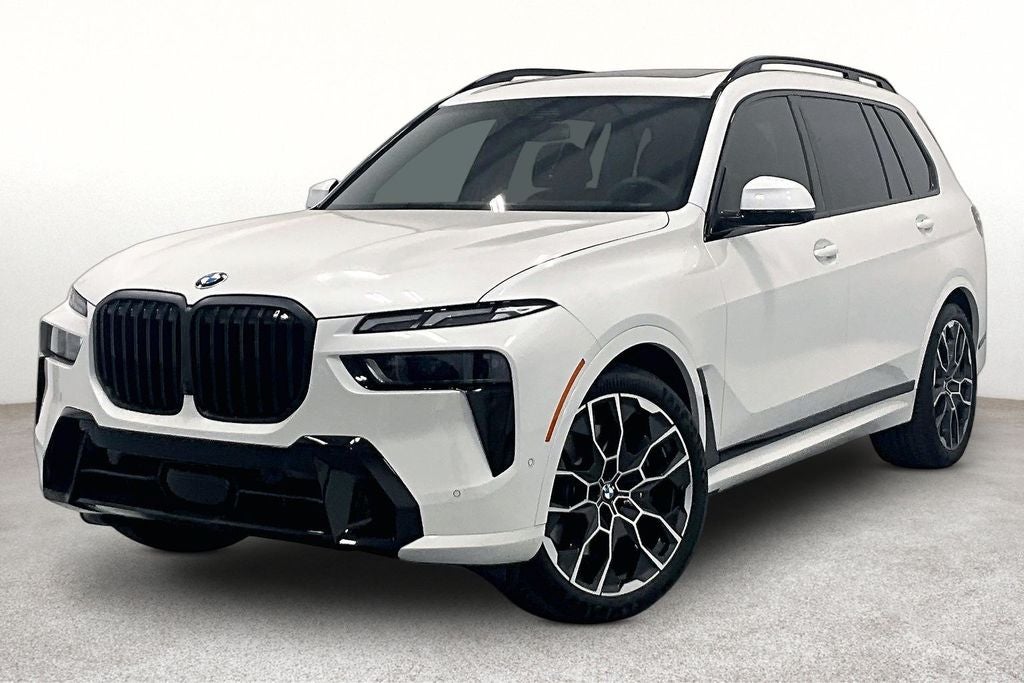 2027 BMW X7 xDrive40i