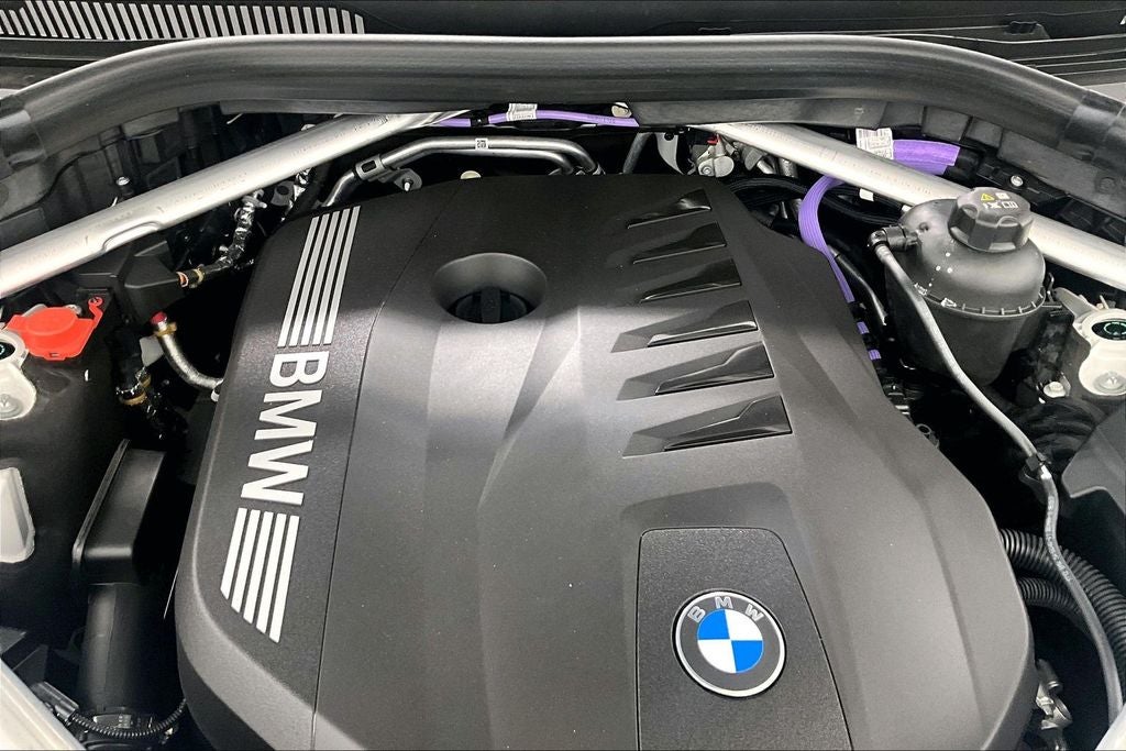 2027 BMW X7 xDrive40i