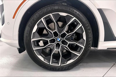2027 BMW X7 xDrive40i