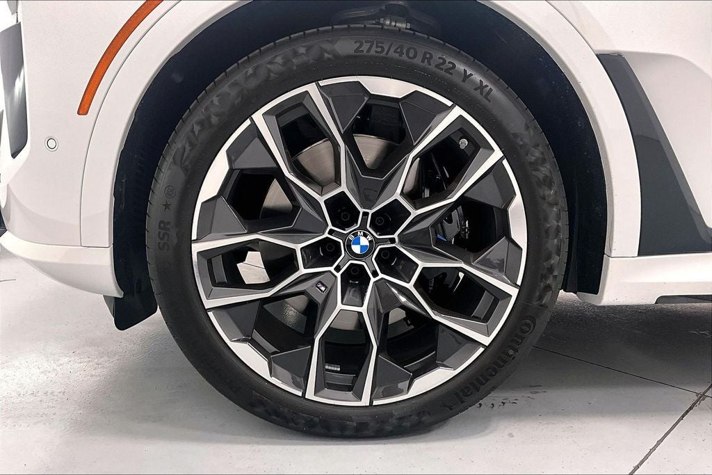 2027 BMW X7 xDrive40i
