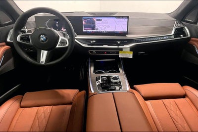 2027 BMW X7 xDrive40i