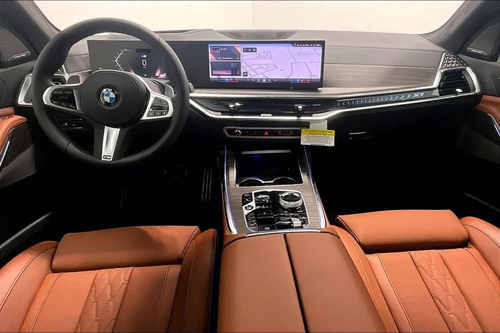 2027 BMW X7 xDrive40i
