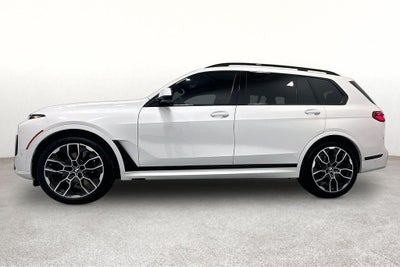 2027 BMW X7 xDrive40i