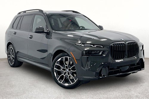 2027 BMW X7 xDrive40i
