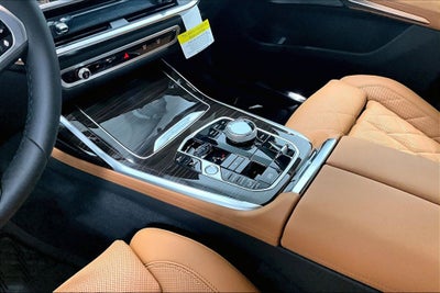 2027 BMW X7 xDrive40i