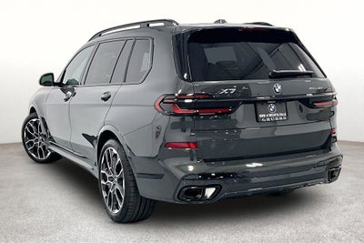 2027 BMW X7 xDrive40i