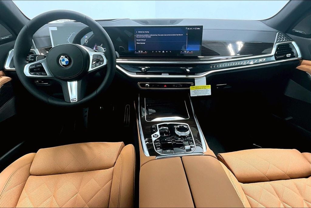 2027 BMW X7 xDrive40i