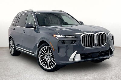 2026 BMW X7 xDrive40i