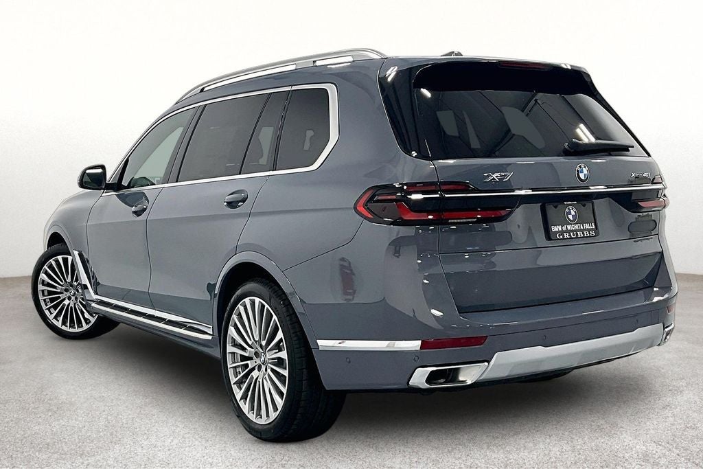 2026 BMW X7 xDrive40i
