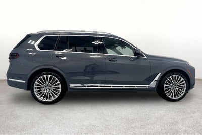 2026 BMW X7 xDrive40i