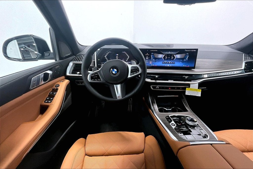 2027 BMW X7 xDrive40i