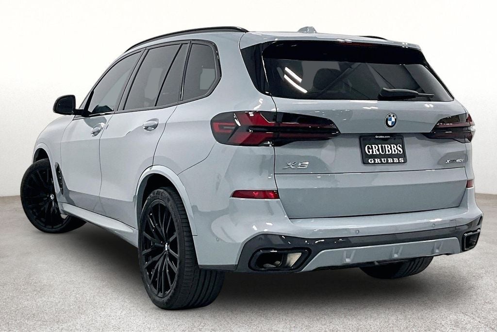 2024 BMW X5 xDrive40i