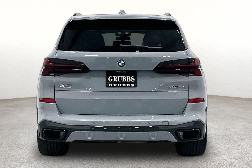 2024 BMW X5 xDrive40i