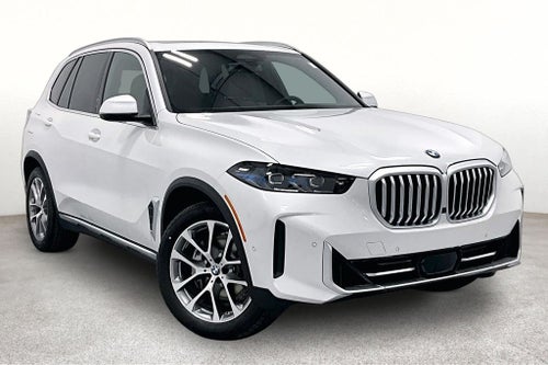 2026 BMW X5 xDrive40i