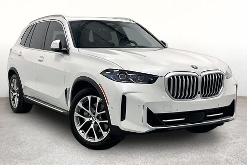 2024 BMW X5 xDrive40i
