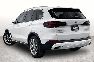 2024 BMW X5 xDrive40i