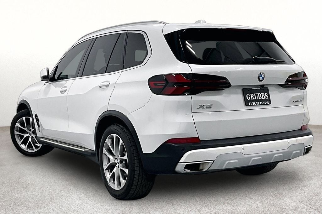 2024 BMW X5 xDrive40i