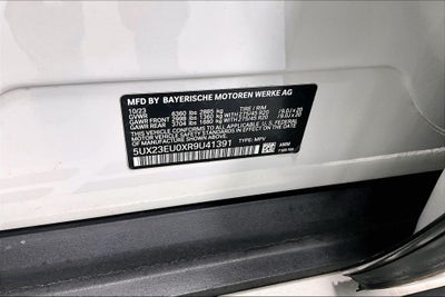 2024 BMW X5 xDrive40i