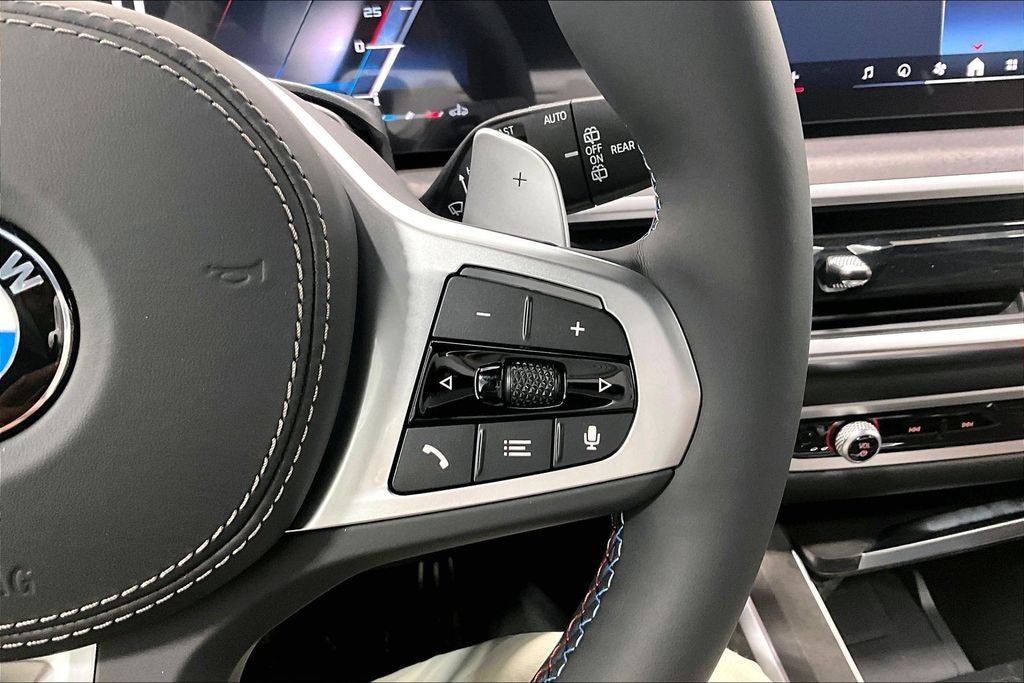 2026 BMW X7 M60i