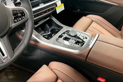 2026 BMW X7 M60i