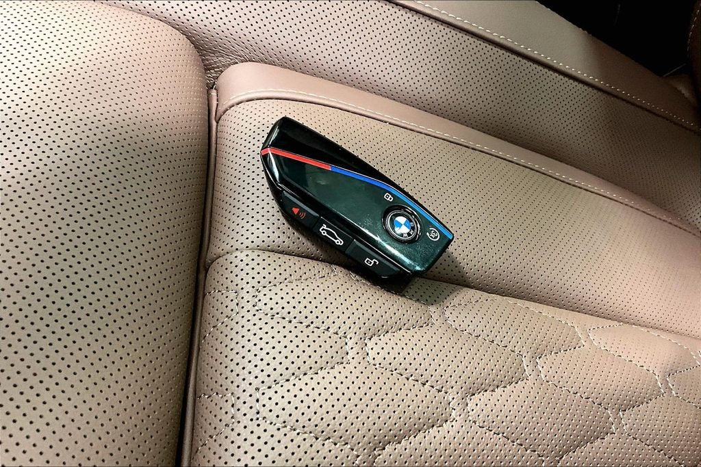 2026 BMW X7 M60i