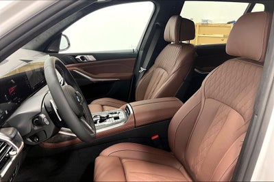 2026 BMW X7 M60i