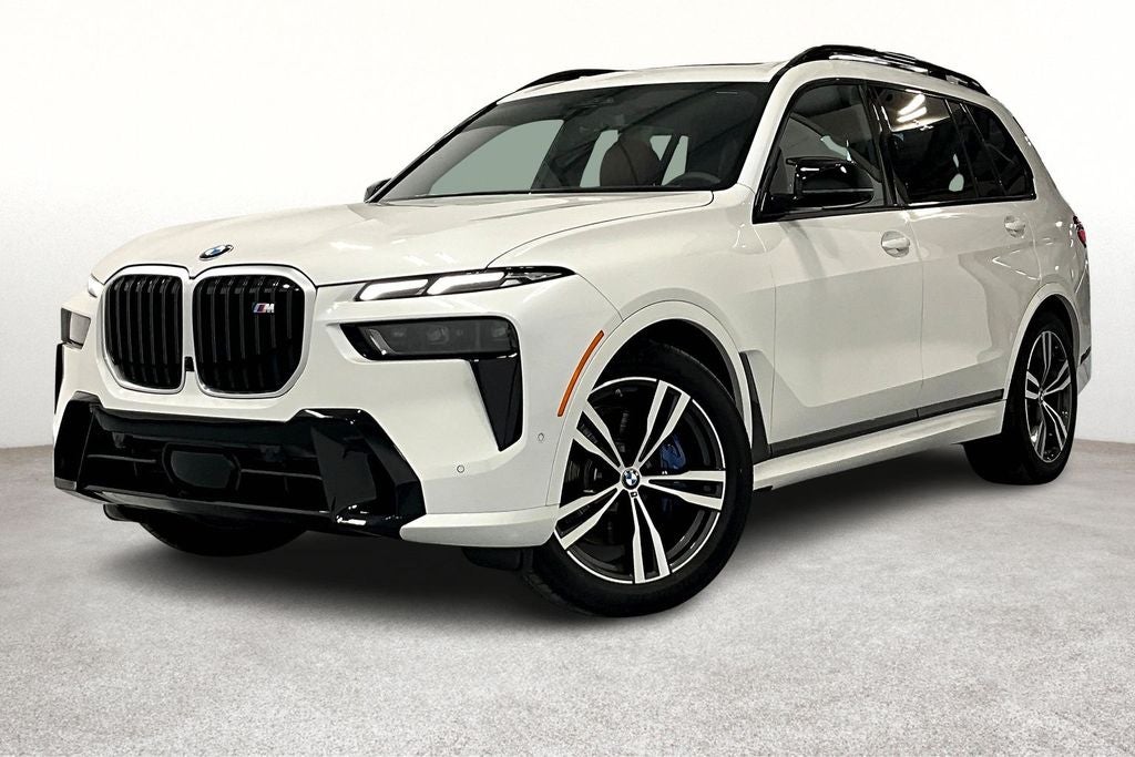2025 BMW X7 M60i