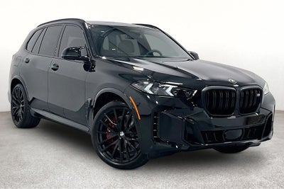 2026 BMW X5 M60i