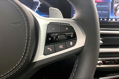 2026 BMW X5 M60i