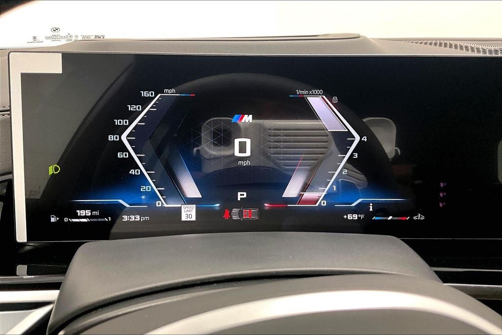 2026 BMW X5 M60i