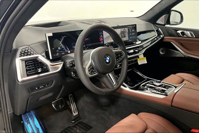 2026 BMW X5 M60i