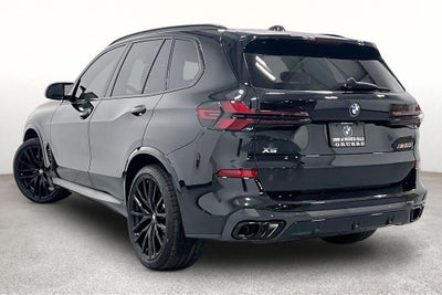 2026 BMW X5 M60i