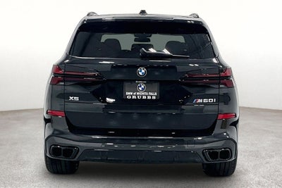 2026 BMW X5 M60i