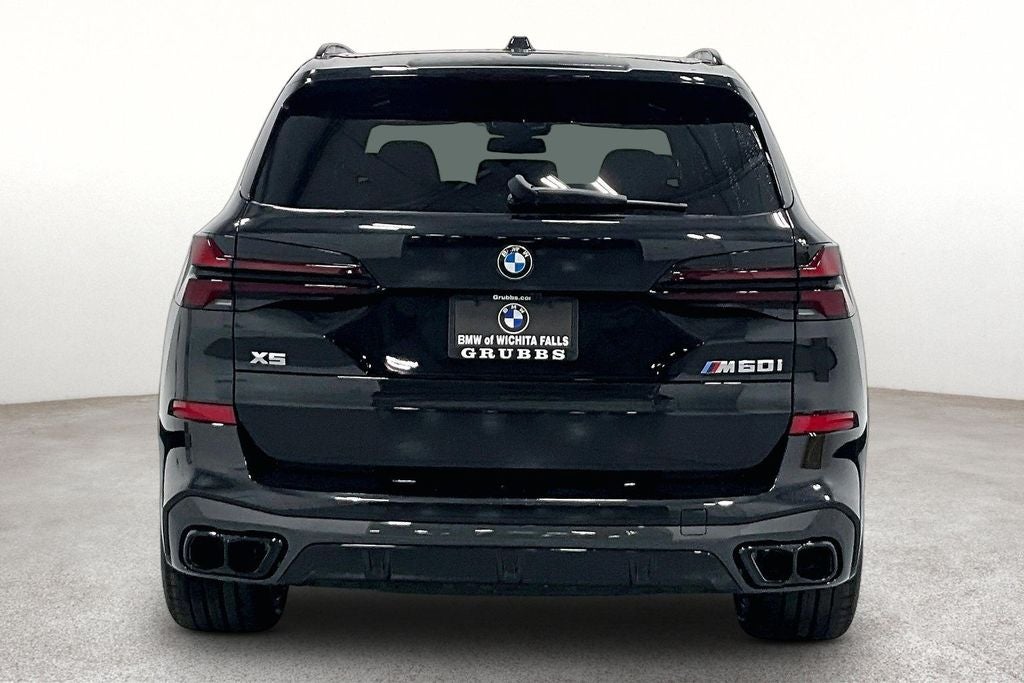 2026 BMW X5 M60i
