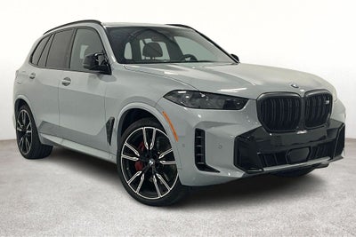 2025 BMW X5 M60i