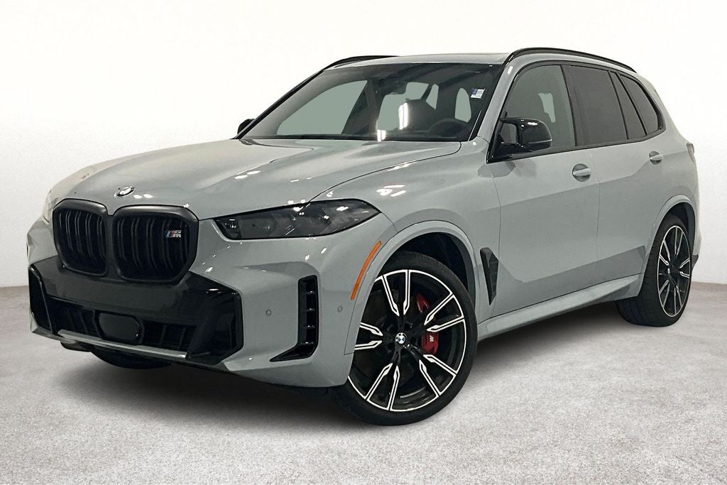 2025 BMW X5 M60i