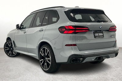 2025 BMW X5 M60i