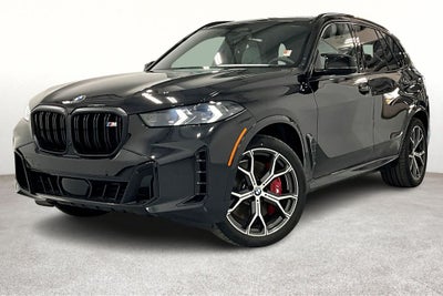 2025 BMW X5 M60i