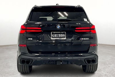2025 BMW X5 M60i