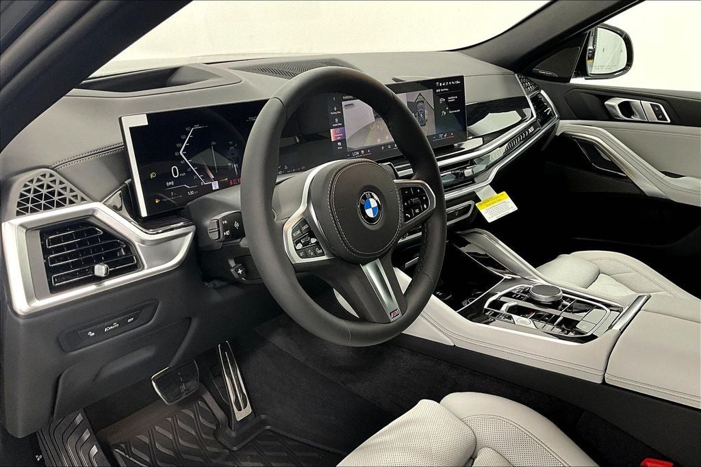 2026 BMW X6 xDrive40i