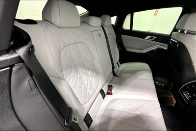 2026 BMW X6 xDrive40i